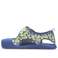 (PS) PUMA Aquacat Ps Sandal Blue/Yellow 372157-01