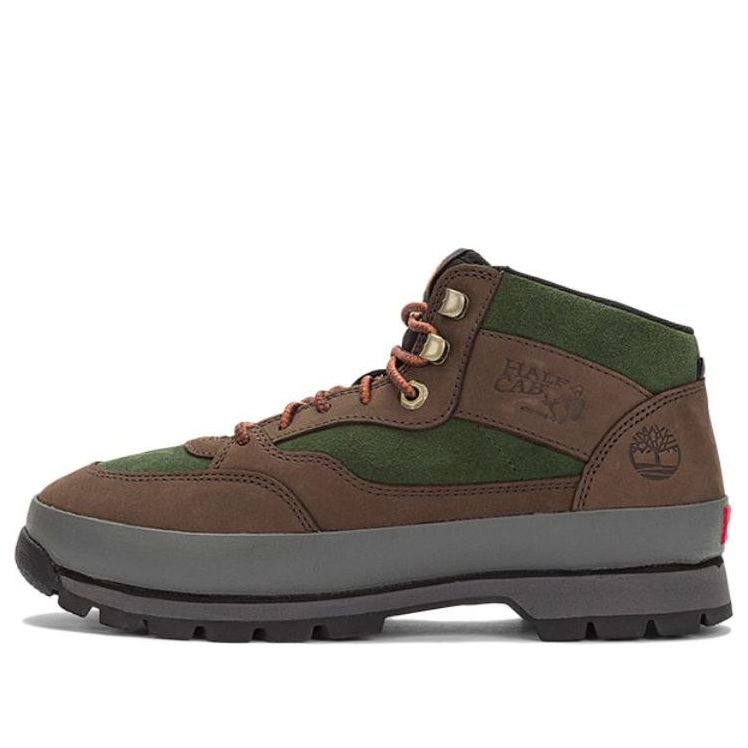 Vans x Timberland Half Cab Hiker 'Brown' A613KW