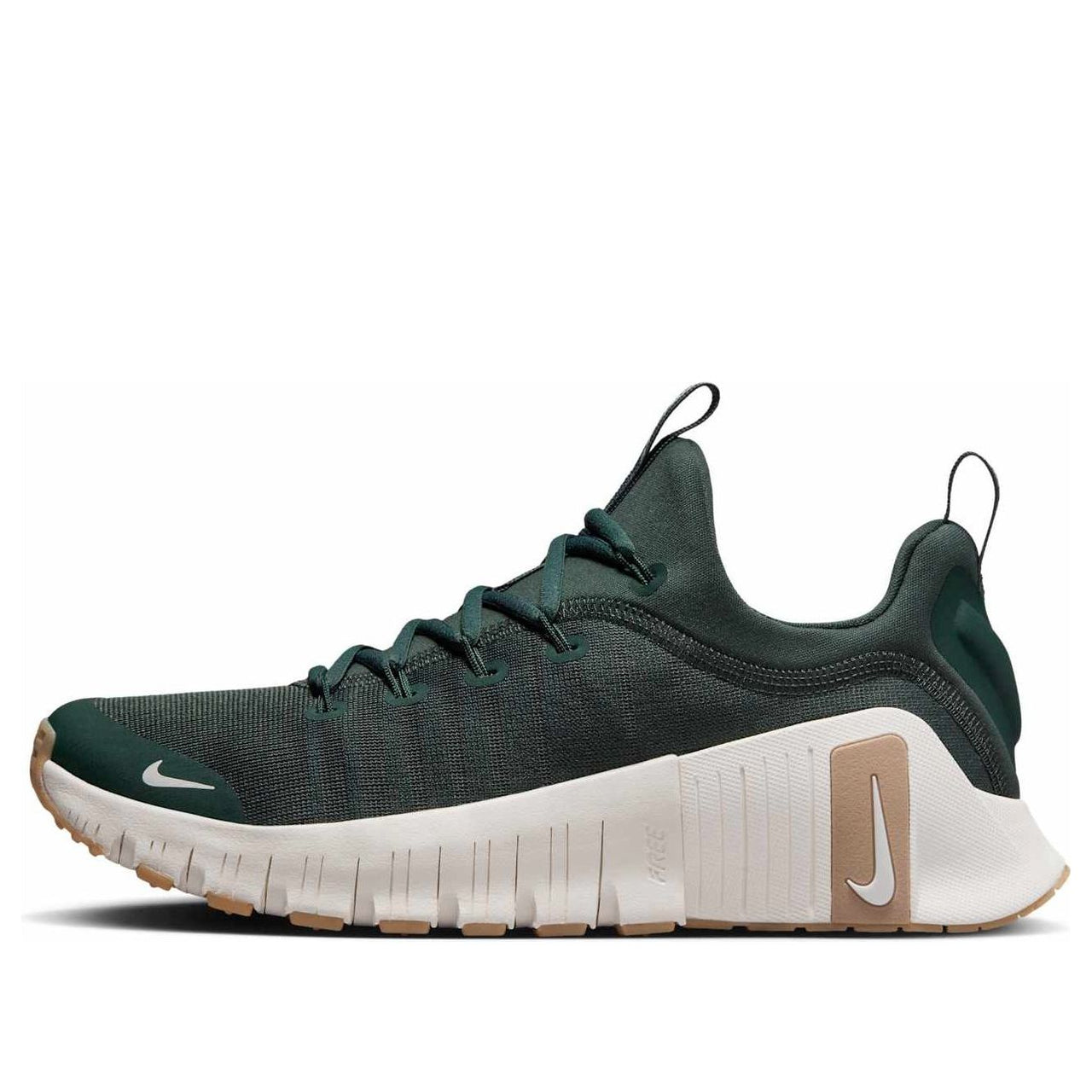 (WMNS) Nike Free Metcon 6 'Vintage Green Gum' FJ7126-300
