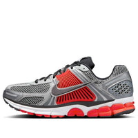 Nike Air Zoom Vomero 5 'Bright Crimson Silver Black' FJ4151-005