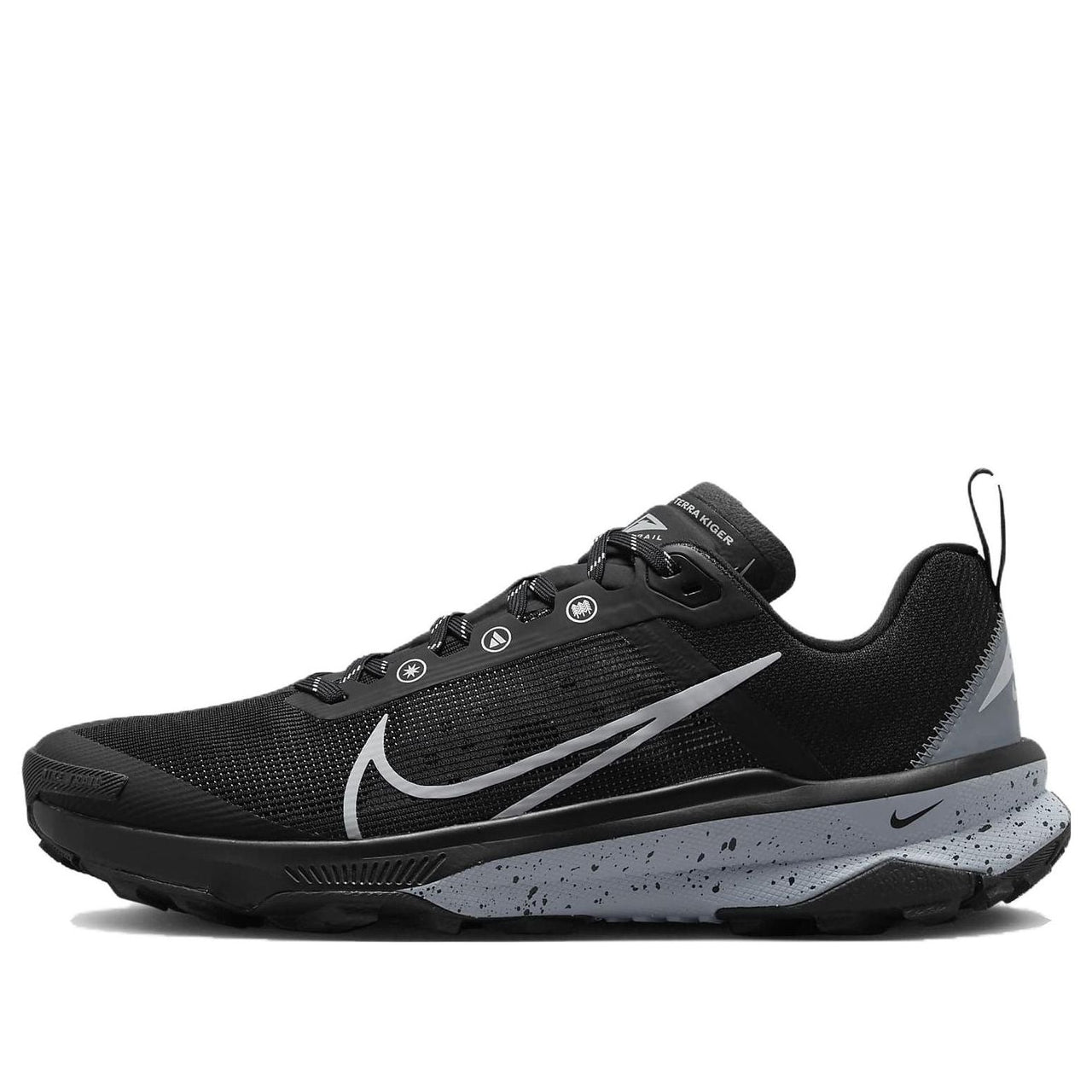 Nike Terra Kiger 9 'Black Reflect Silver' DR2693-001