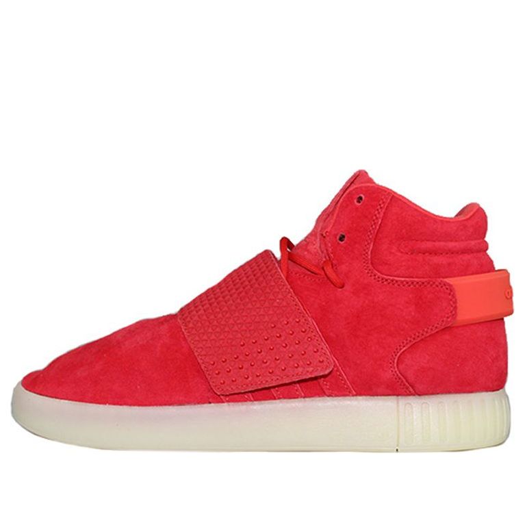 adidas Tubular Invader Strap 'Red' BB5039
