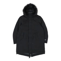 Nike Sportswear Down Fill Stay Warm Hooded Down Coat 'Black' BV4752-010