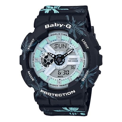 CASIO Baby-G 'Black Blue' BA-110CF-1A