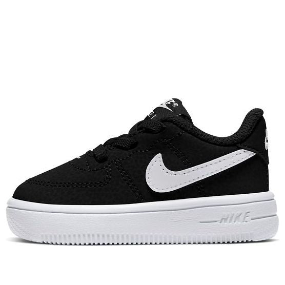 (TD) Nike Force 1 '18 'Black White' 905220-002