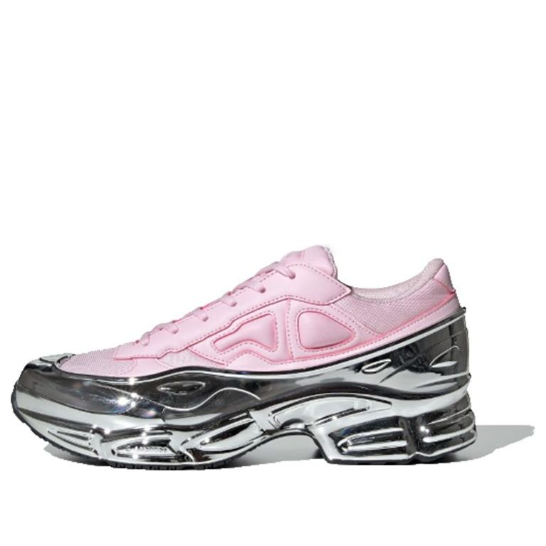adidas Raf Simons x Ozweego 'Mirrored - Clear Pink' EE7947