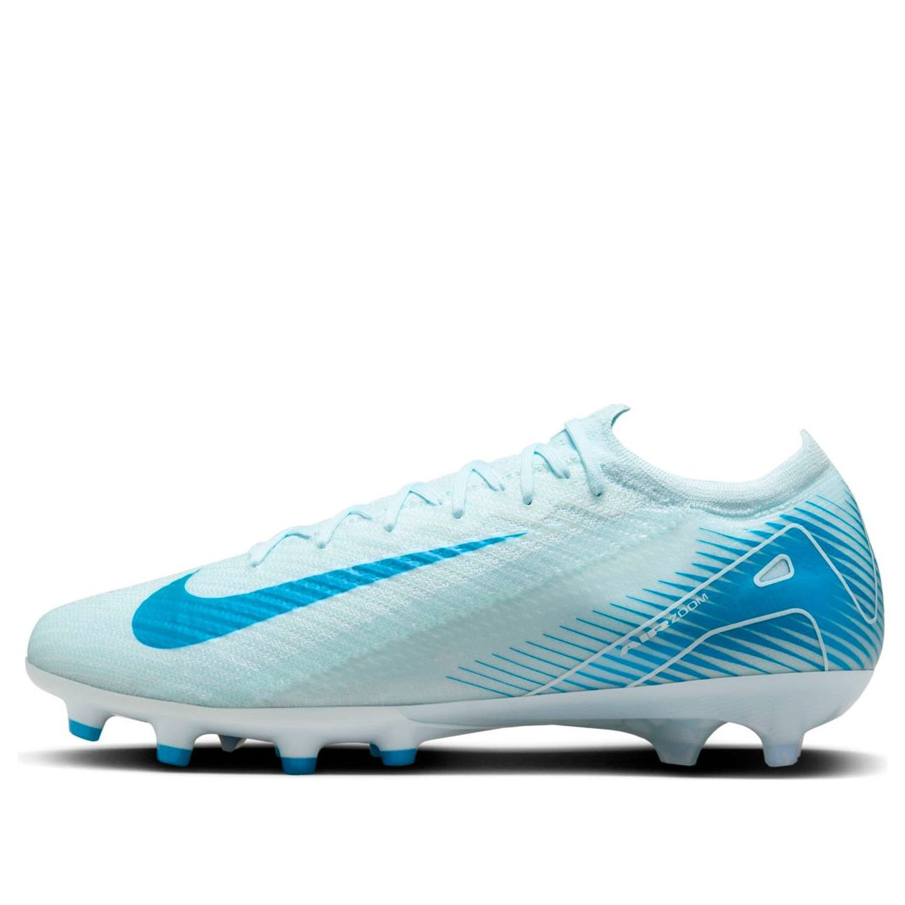 Nike Mercurial Vapor 16 Elite AG Pro Low 'Glacier Blue' FQ8693-400