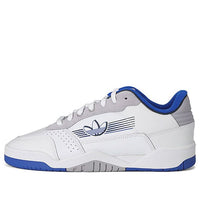 adidas originals Carerra Low 'White Blue' FV5019