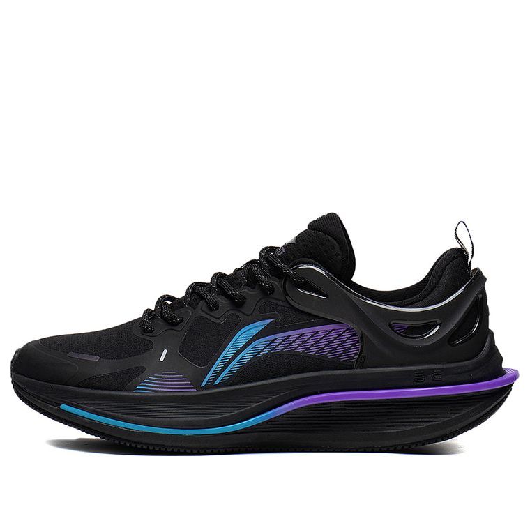 Li-Ning WuShi 5S 2.0 'Black Blue Purple' ARSS045-1
