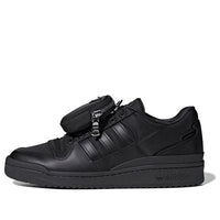 adidas Prada x Forum Low 'Core Black' GY7043