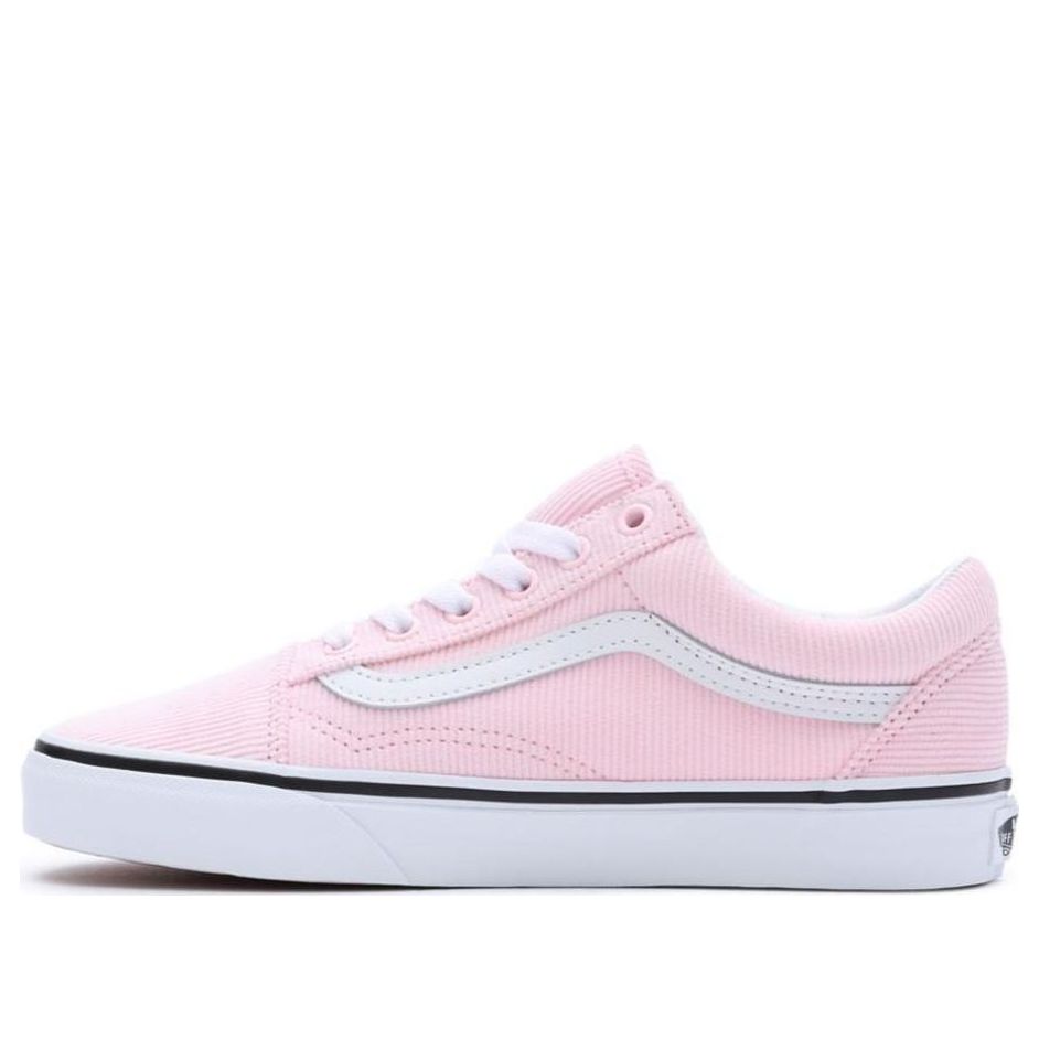 (WMNS) Vans Old Skool MINI CORD 'Pink' VN0007NTPNK