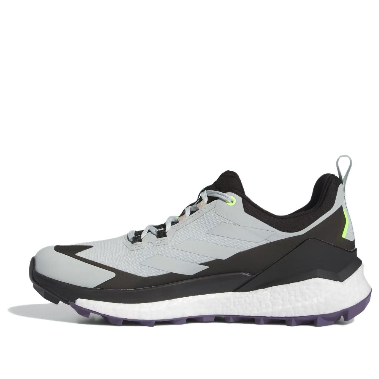 adidas Terrex Free Hiker 2.0 Low GORE-TEX 'Wonder Silver Lemon' IG5461