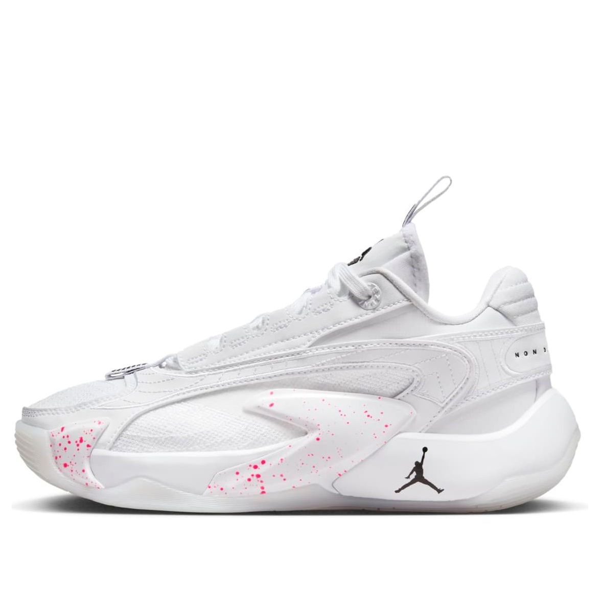 (GS) Air Jordan Luka 2 'White Hyper Pink' DZ3498-106