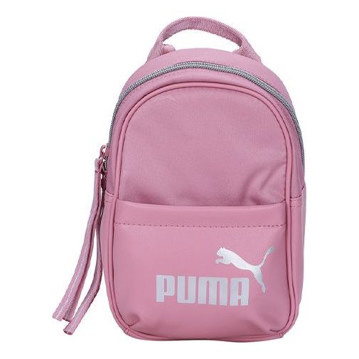 (WMNS) PUMA Up Minime Backpack 'Pink White' 077479-02