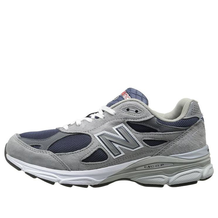 New Balance 990v3 Made In USA 'Grey Navy' M990NG3