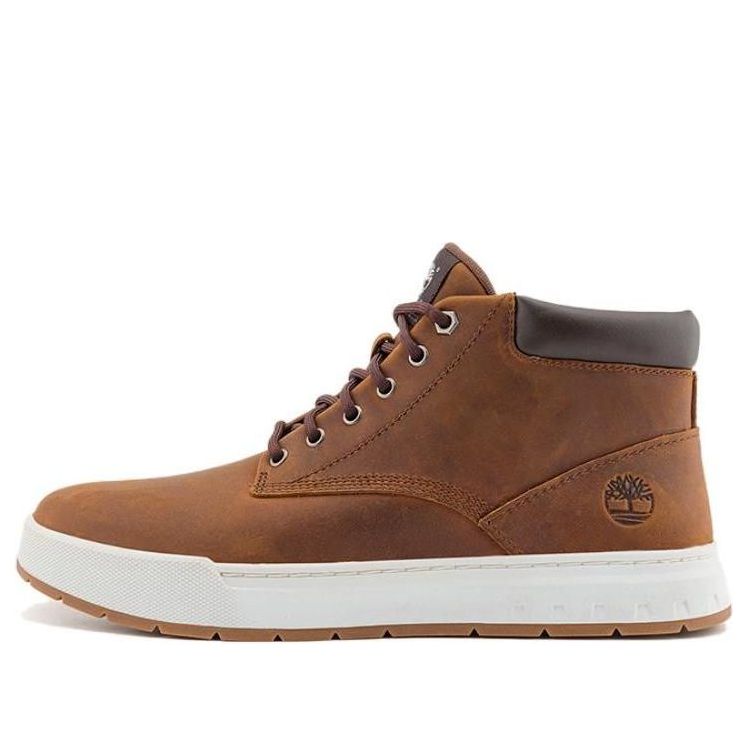 Timberland Maple Grove Chukka Boot 'Brown' A297Q