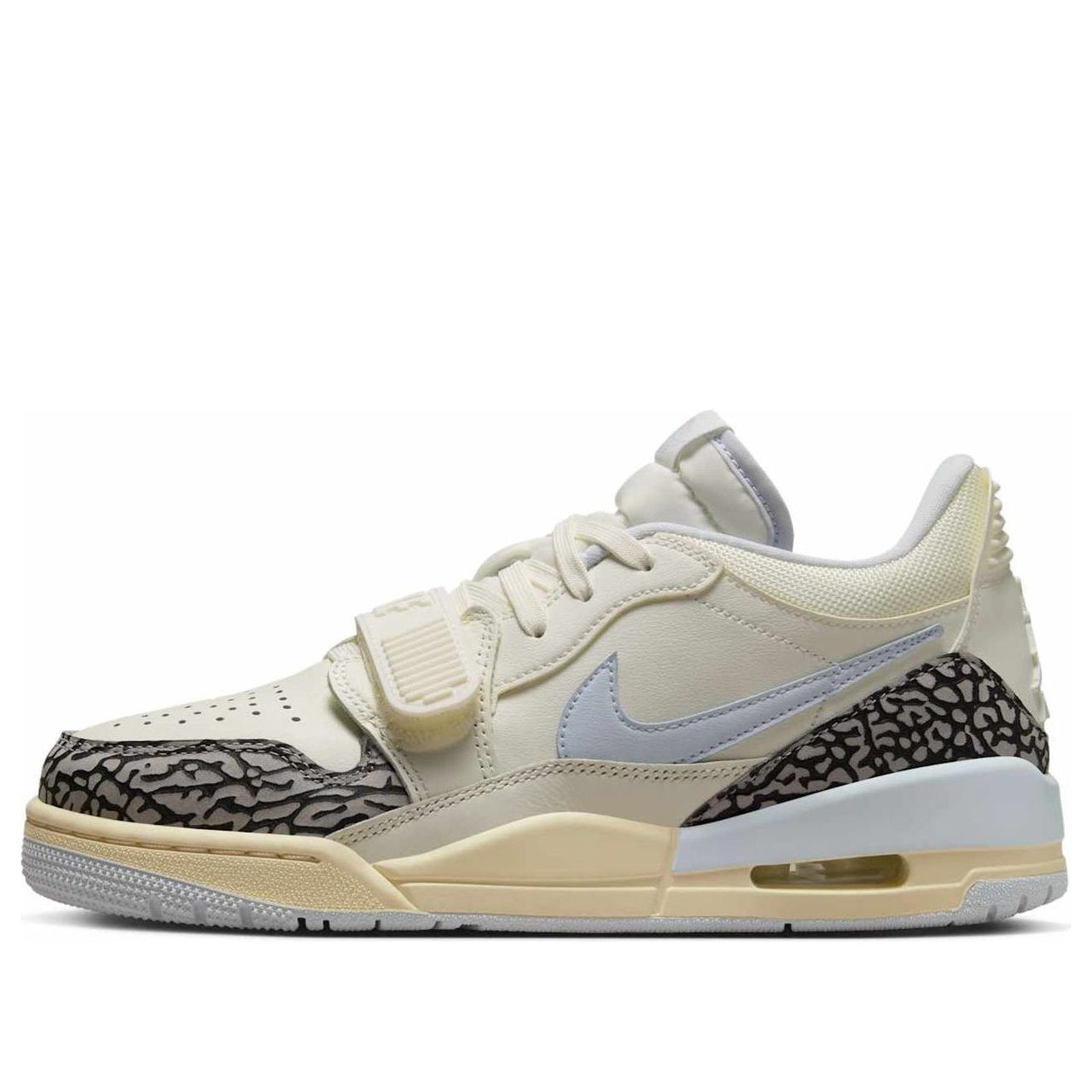 (WMNS) Air Jordan Legacy 312 Low 'Sail Cement Grey Football Grey' FQ7827-101