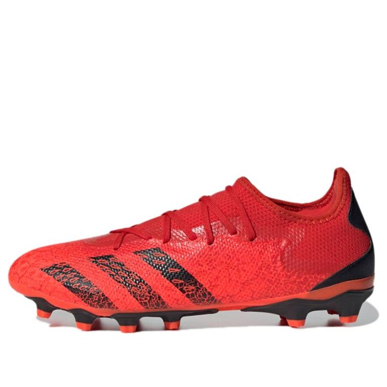 adidas Predator Freak .3 L Mg 'Red Black' GZ2824