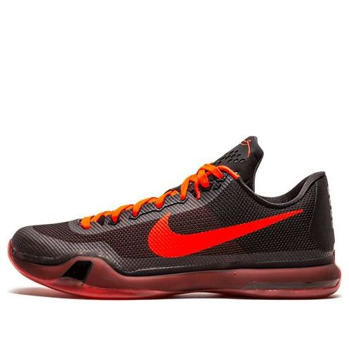 Nike Kobe 10 'Bright Crimson' 705317-060