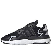 adidas Nite Jogger 'Black White' FW2055