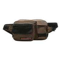 adidas Sonicdrive Waist Bag 'Brown' FQ3401
