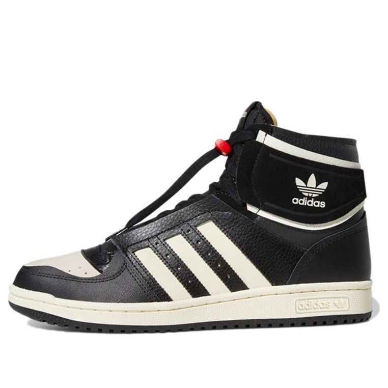 adidas Top Ten DE High 'Black' S24115