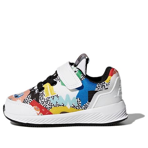 (TD) adidas x Star Wars El I Shoes 'White Multi-Color' BY3024