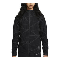 Nike Storm-FIT Run Division Running Jacket 'Black' DQ6531-010