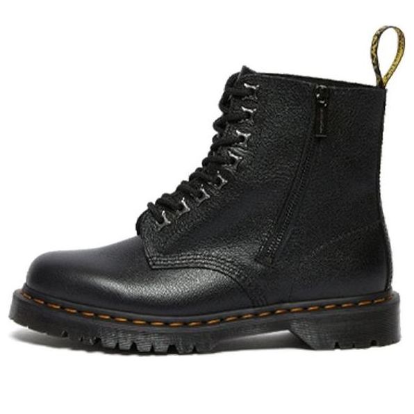 Dr. Martens 1460 Pascal Martin boots Couple Style Black 26583001