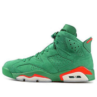 Air Jordan 6 Retro NRG 'Green Suede Gatorade' AJ5986-335