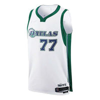 Nike x NBA Dallas Mavericks Jerseys 'Luka Doni 77' DB3628-100