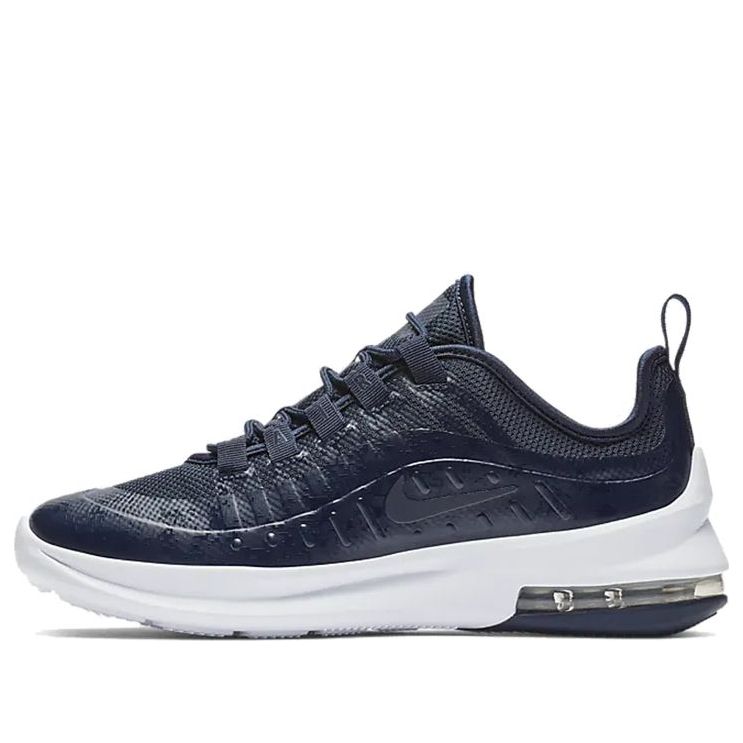(GS) Nike Air Max Axis 'Navy Blue' AH5222-401
