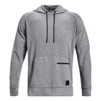 Under Armour Ottoman Fleece Hoodie 'Grey' 1373878-001