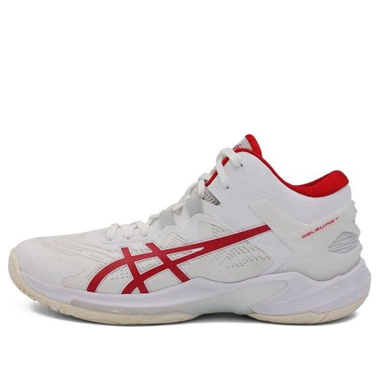 ASICS Gelburst 25 'White Red' 1063A055-100