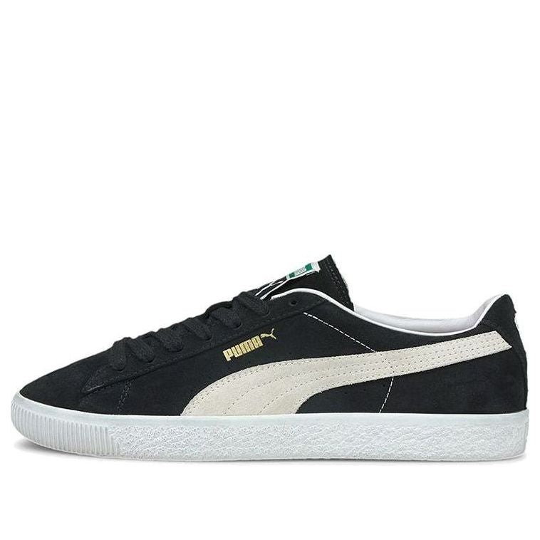 PUMA Suede Vintage Made In Italy 1968 'Black' 380767-01