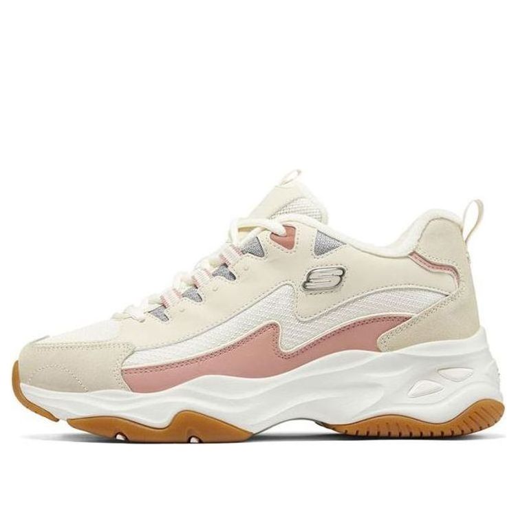 (WMNS) Skechers DLites 4.0 896044-NAT