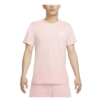 Nike AS M NSW CLUB T-shirt 'Pink' AR4999-686