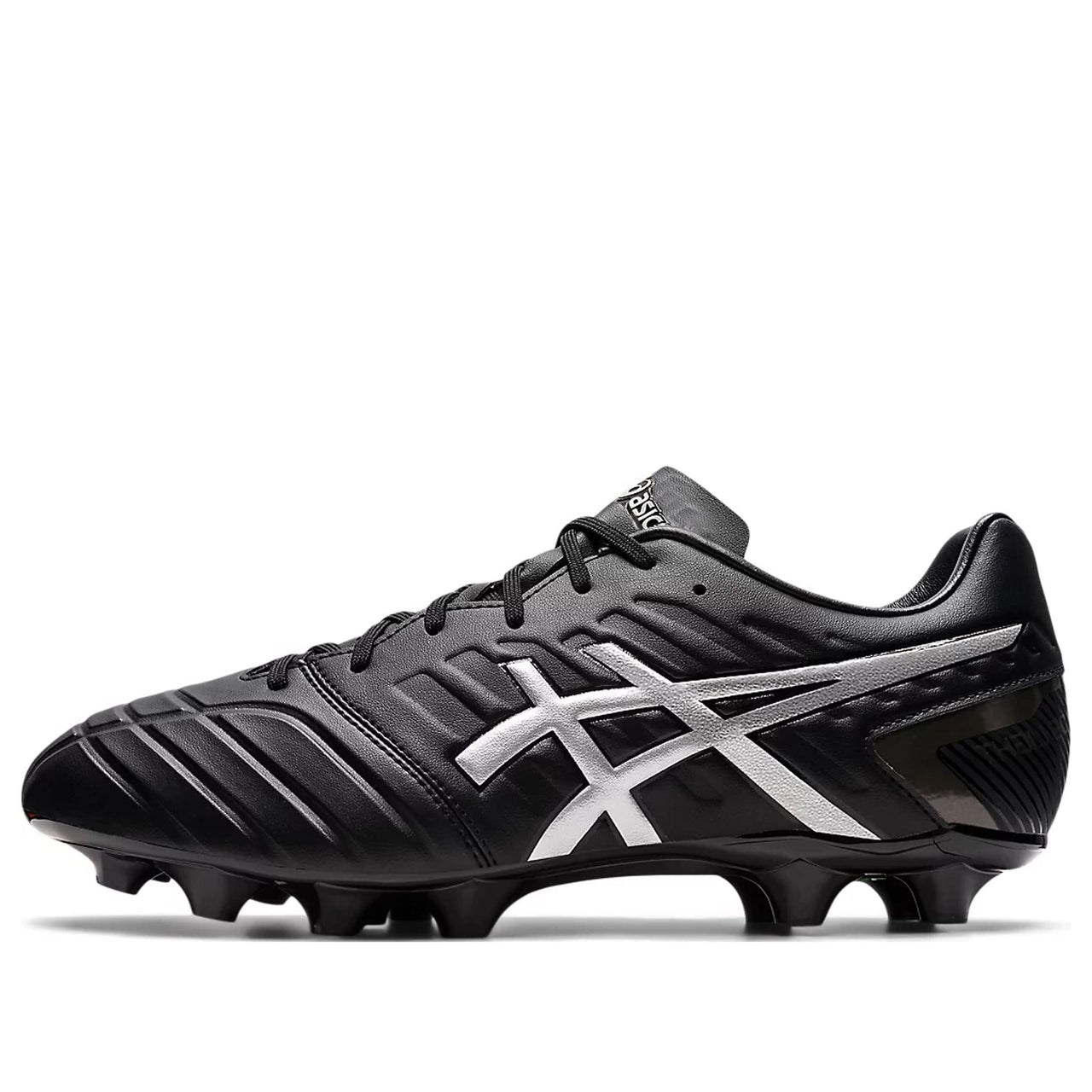 ASICS DS Light Club 2E 'Black Pure Silver' 1103A074-001