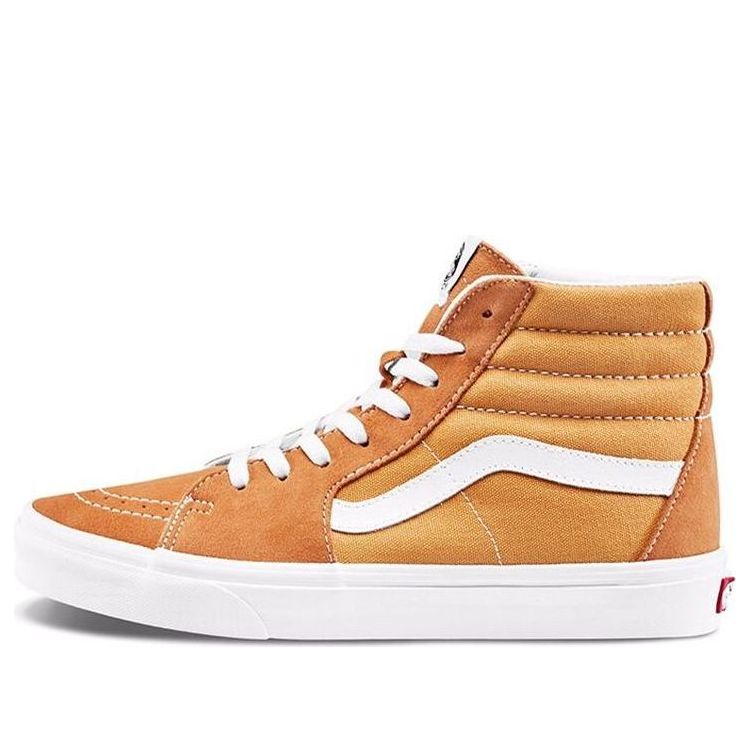 Vans SK8-Hi Lx Ginger Yellow VN0A4BV6VXY