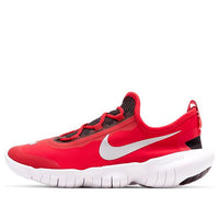 (GS) Nike Free RN 5.0 'Black Red' CJ2079-600