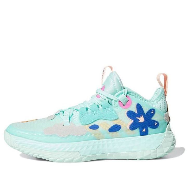 (GS) adidas Harden Volume 5 J 'Support' G57983