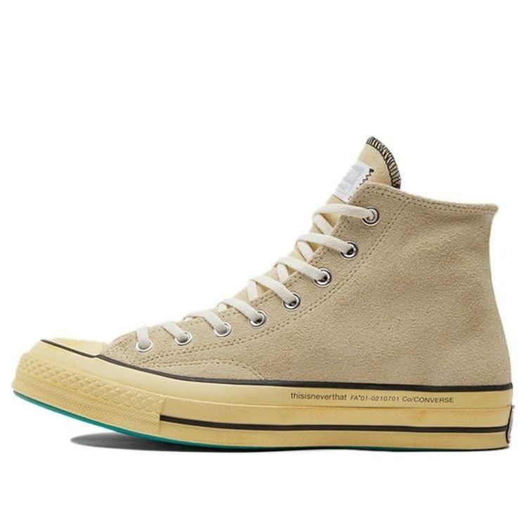 Converse thisisneverthat x Chuck 70 High 'New Vintage' 172395C