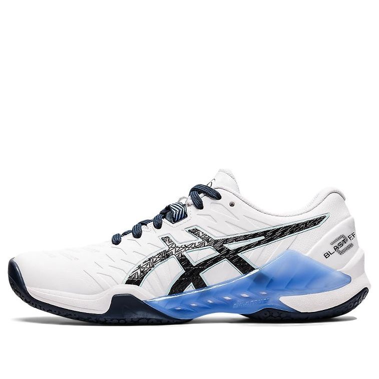 (WMNS) ASICS Blast FF 2 'White Blue' 1072A046-103