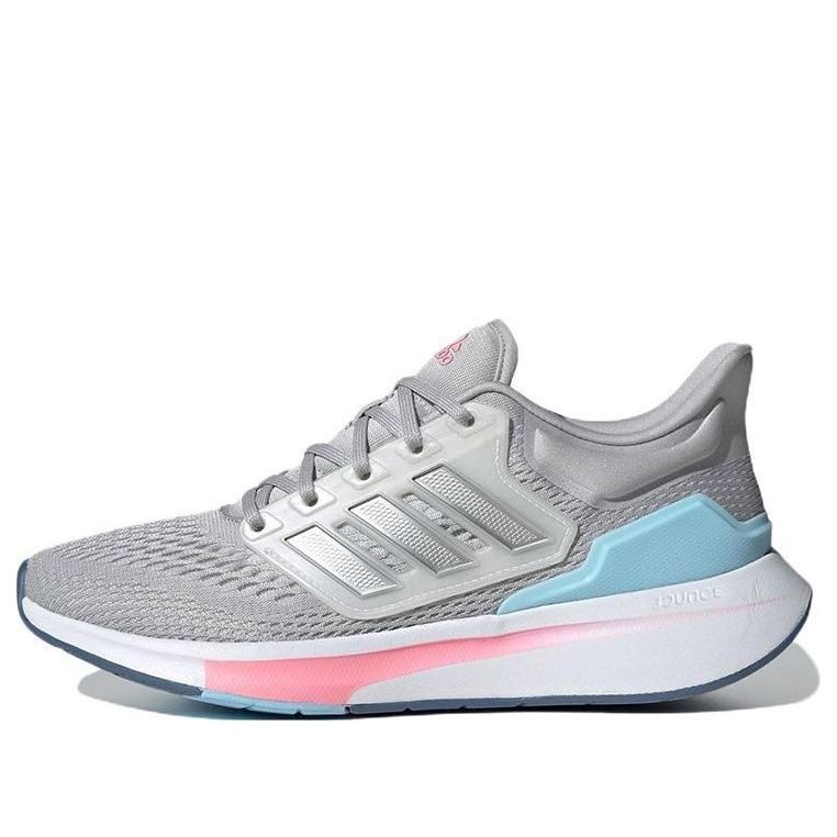 (WMNS) adidas EQ21 Run 'White Beam Yellow' GW6720