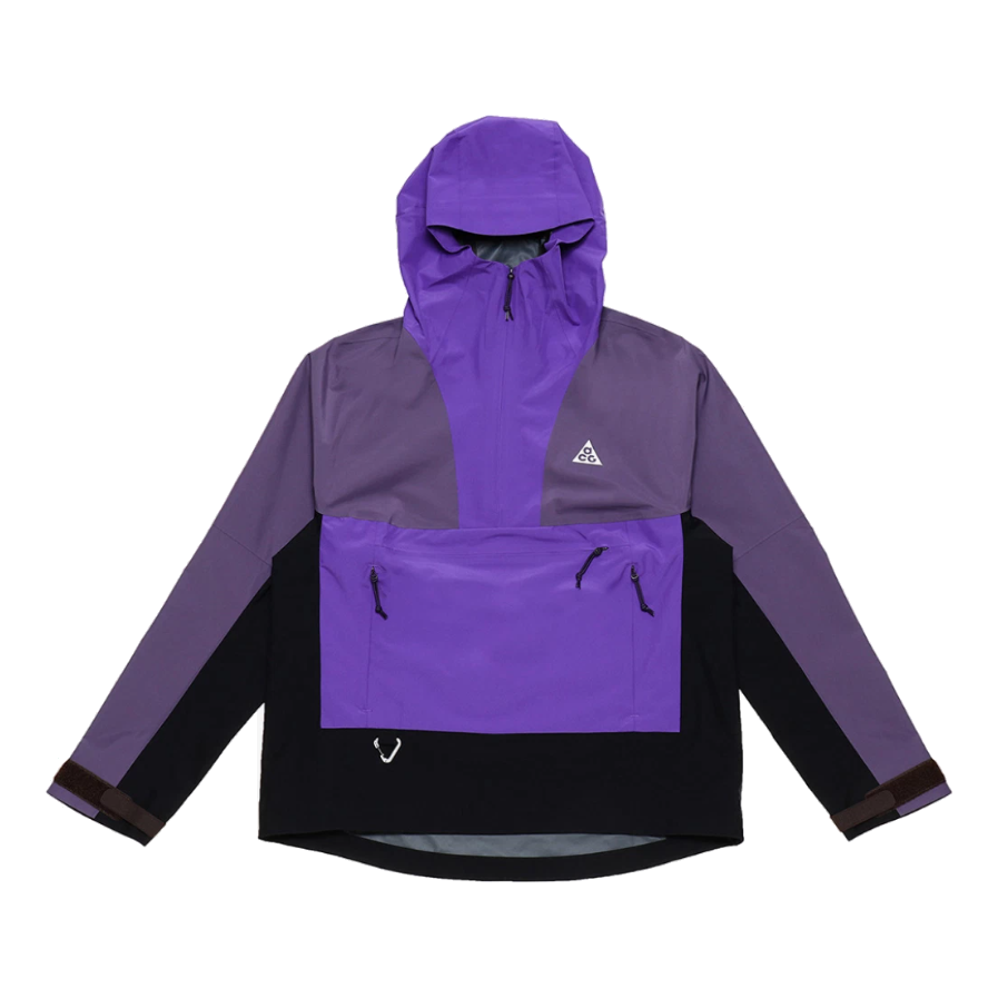 (WMNS) Nike ACG Storm-FIT ADV Cascade Rain Jacket Asia Sizing 'Canyon Purple' DN3913-579