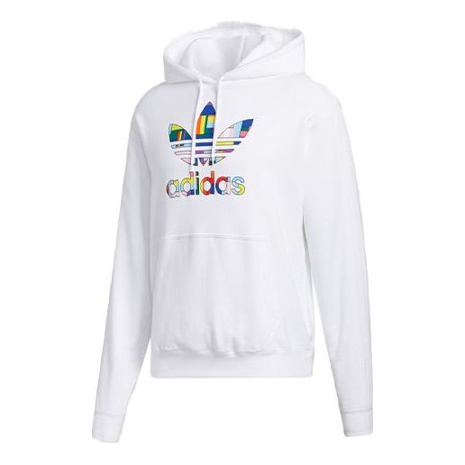 adidas originals Athleisure Casual Sports White GD0956