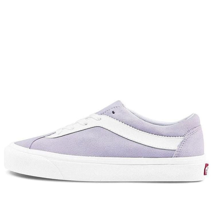 Vans Bold Ni 'Suede - Lavender Blue' VN0A3WLPWP7