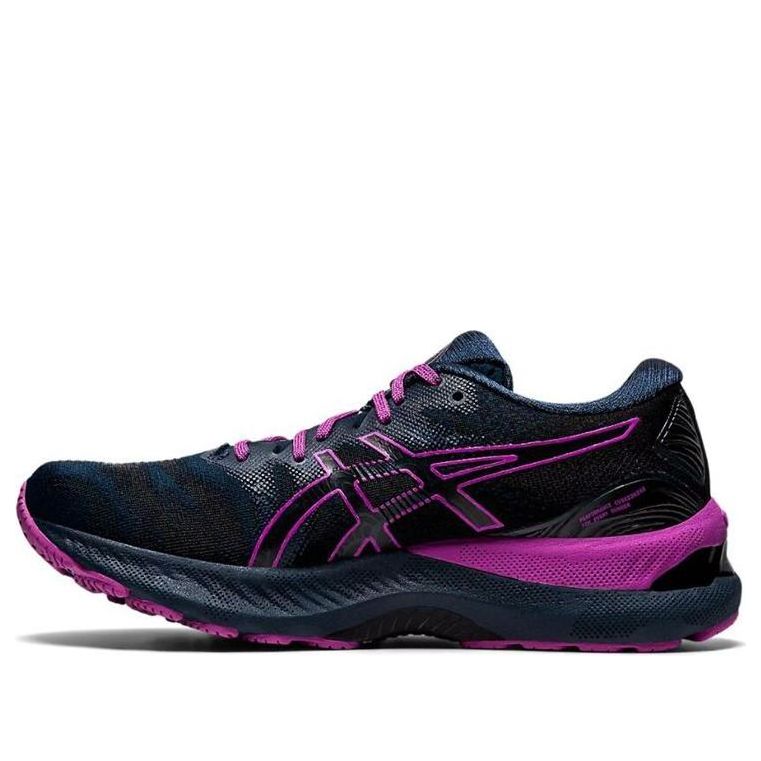 (WMNS) ASICS Gel-Nimbus 23 Lite-Show 'French Blue Purple' 1012A881-400