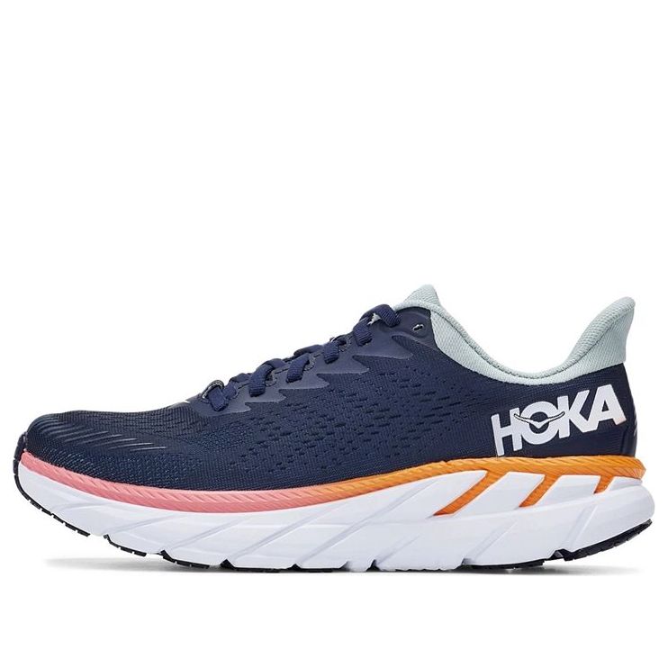 (WMNS) HOKA ONE ONE Clifton 7 'Blue Haze' 1110509-BIBH