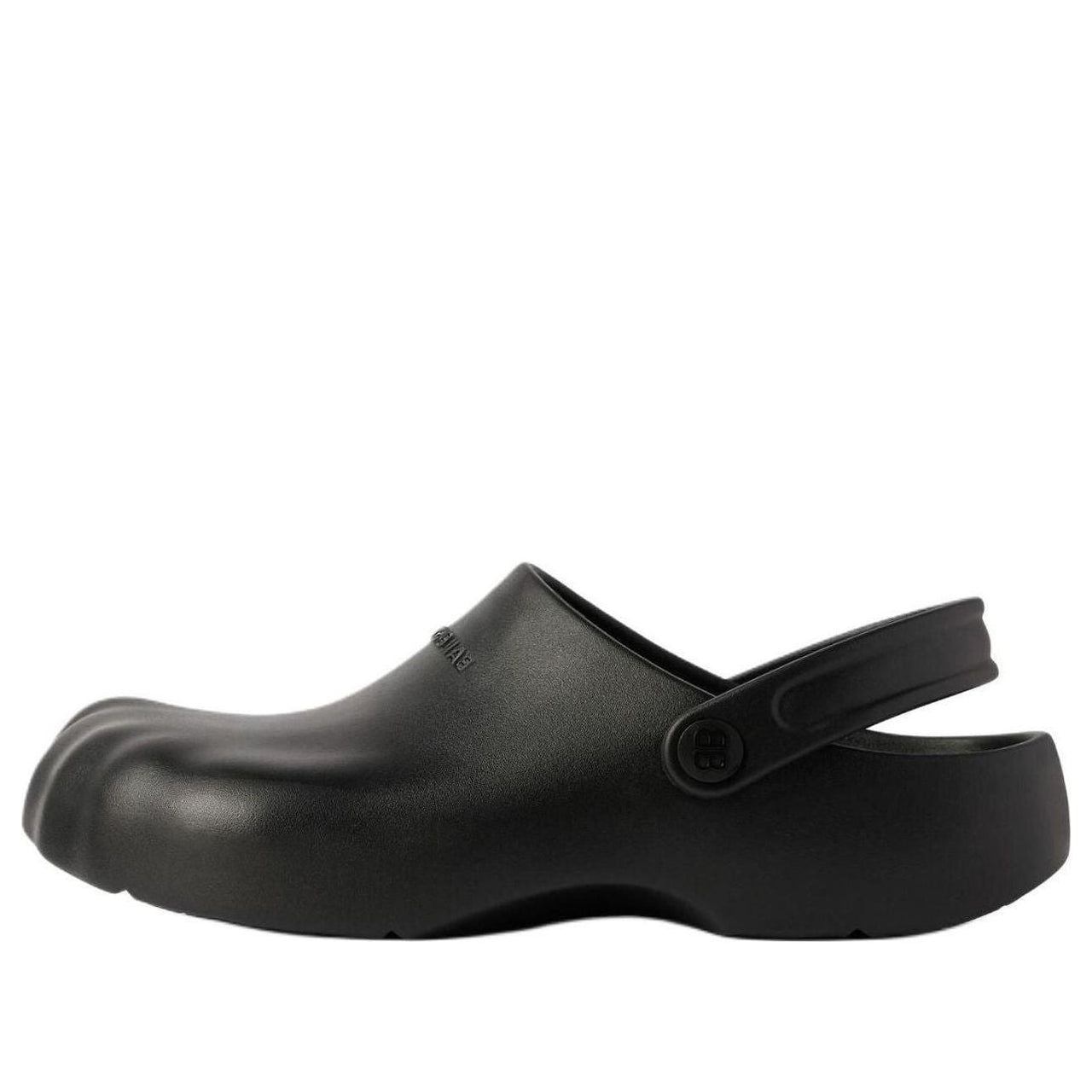 Balenciaga Sunday Molded Mule 'Black' 788619W3SU11000